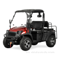 Carrito de golf rojo de Jeep 400cc EFI con EPA